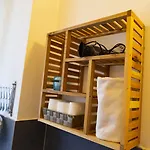 Salotto Piramide Couette-café 3*