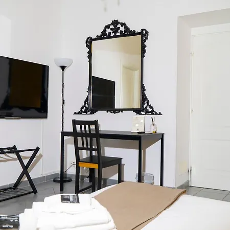 Bed & Breakfast Salotto Piramide Roma