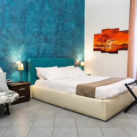 Salotto Piramide Bed & Breakfast Roma