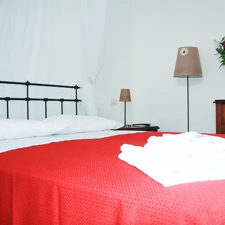 Salotto Piramide Bed & Breakfast Roma
