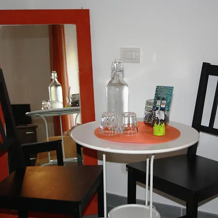 Salotto Piramide Bed & Breakfast