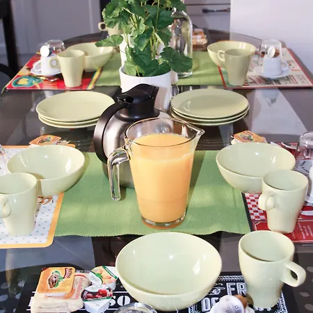 Salotto Piramide Bed & Breakfast